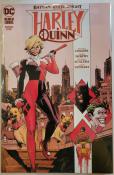 Batman White Knight Presents Harley Quinn #1-6 front