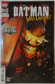 Batman Who Laughs #1-7 front