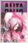 Battle Angel Alita #3 front