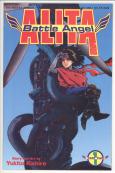 Battle Angel Alita #1 front