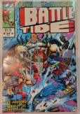 Battle Tide #1-4 back