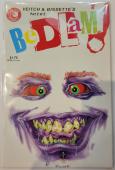 Bedlam #1-2 back