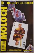 Before Watchmen Moloch #1-4 back