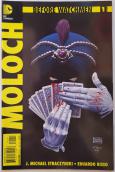 Before Watchmen Moloch #1-4 front