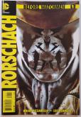 Before Watchmen Rorschach #1-4 front