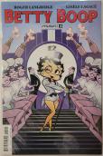 Betty Boop #1-4 back Betty Boop #1-4 back