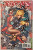 Birds Of Prey #1-15 back