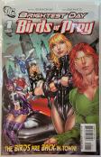 Birds Of Prey #1-15 front