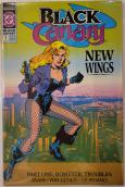 Black Canary New Wings #1-4 front