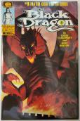 Black Dragon #1-6 back