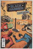 Black Hammer #1 front
