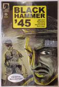 Black Hammer '45 #1-4 back