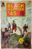 Black Hammer '45 #1-4 front