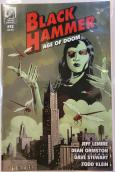 Black Hammer Age Of Doom #1-12 back