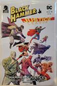 Black Hammer Justice League Hammer Of Justice #1-5 back