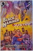 Black Hammer Justice League Hammer Of Justice #1-5 front