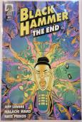 Black Hammer The End #1-6 front