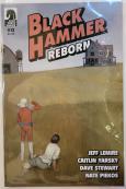 Black Hammer Reborn #1-12 back