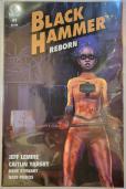 Black Hammer Reborn #1-12 front