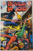Black Hood #1-3 back