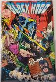 Black Hood #1-3 front