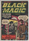 Black Magic #V2#5 front
