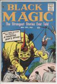 Black Magic #V8#5 front