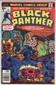 Black Panther #1 front