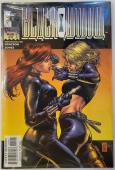 Black Widow #1-3 back