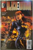 Black Widow #1-3 front