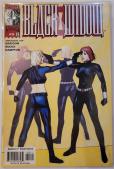 Black Widow #1-3 back