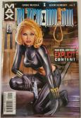 Black Widow #1-3 front