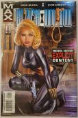 Black Widow Pale Little Spider #1-3 front