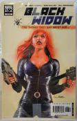 Black Widow The Things They Say About Her #1-6 back Black Widow The Things They Say About Her #1-6 back