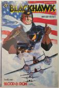 Blackhawk #1-3 front