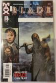 Blade #1-6 back