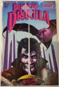 Blood Of Dracula #1-6 back