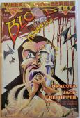 Blood Of The Innocent #1-4 back