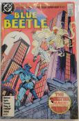 Blue Beetle #1-5 back