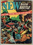 Blue Beetle  #20 front