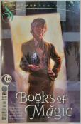 Books Of Magic #1-16 back