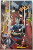 Books Of Magic #1-4 back