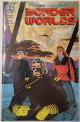 Border Worlds #1-7 back