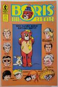 Boris The Bear #1-12 back