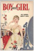 Boy Meets Girl #7 front