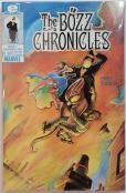 Bozz Chronicles #1-6 front