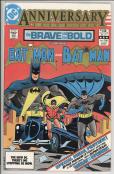 Brave and the Bold #200 front