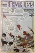 Breathless #1-4 back