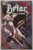 Briar Night's Terror #1-4 back