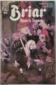 Briar Night's Terror #1-4 front